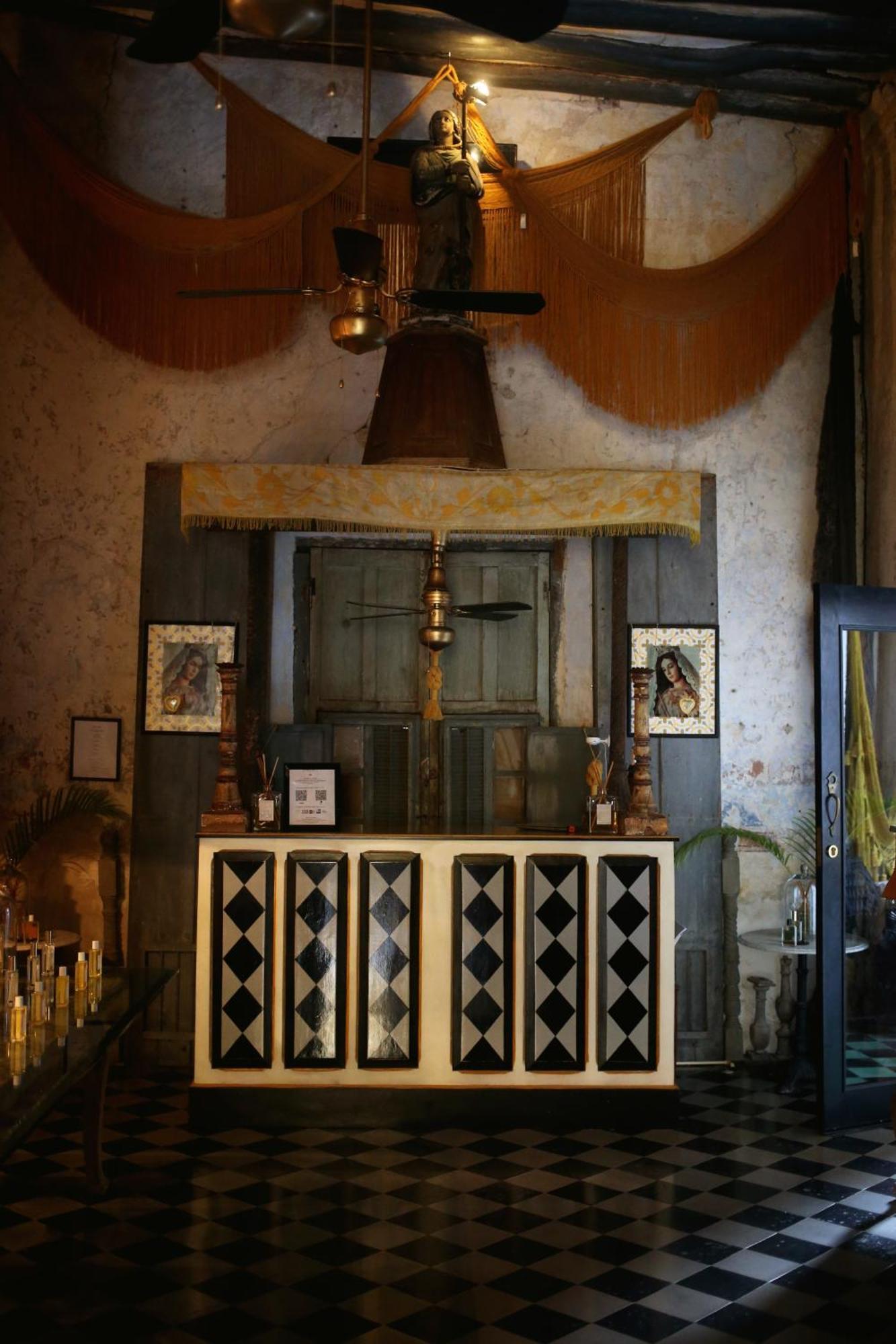 Coqui Coqui Casa De Los Santos Izamal - The Only One Suite Collection Εξωτερικό φωτογραφία