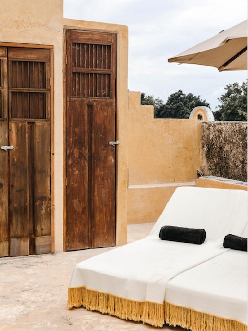 Coqui Coqui Casa De Los Santos Izamal - The Only One Suite Collection Εξωτερικό φωτογραφία
