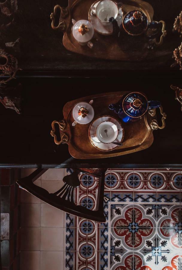 Coqui Coqui Casa De Los Santos Izamal - The Only One Suite Collection Εξωτερικό φωτογραφία