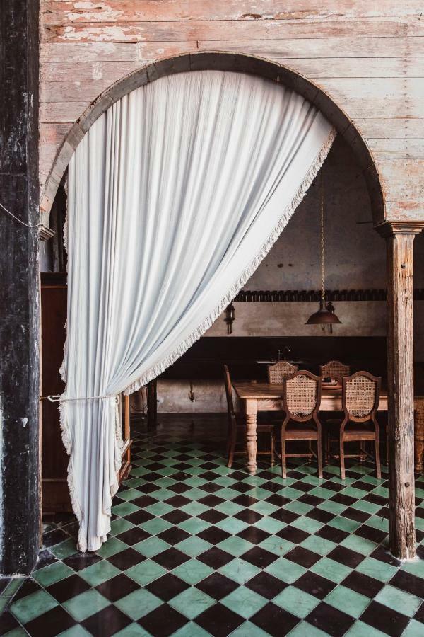 Coqui Coqui Casa De Los Santos Izamal - The Only One Suite Collection Εξωτερικό φωτογραφία